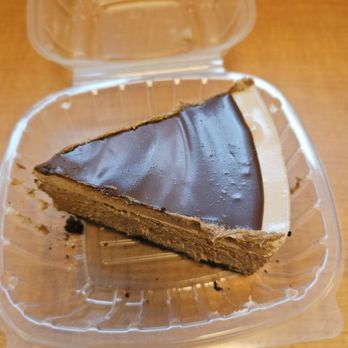 Kyle’s Cakes N’at - Chocolate cheesecake - Desserts Near Me - Pittsburgh, Pennsylvania