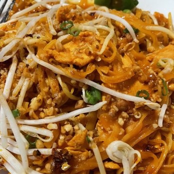 Kop Chai Thai - 37. Pad Thai - Thai Near Me - Camas, Washington