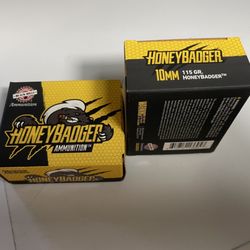 BattleHawk Armory - Black Hills 10mm HoneyBadger.