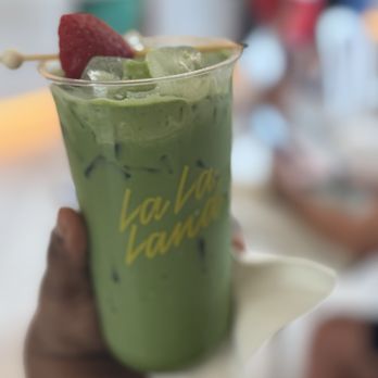 La La Land - Keith Lee drink - Coffee & Tea Near Me - Houston, Texas La La Land - Keith Lee drink - Coffee & Tea Near Me - Houston, Texas