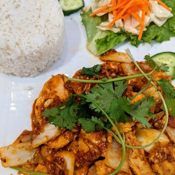 Pho Ha #1 - Lemongrass chicken - Vietnamese Near Me - Temecula, California Pho Ha #1 - Lemongrass chicken - Vietnamese Near Me - Temecula, California