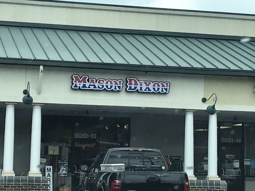 mason dixon boutique Image