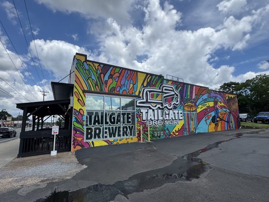 TailGate Brewery East Nashville by null