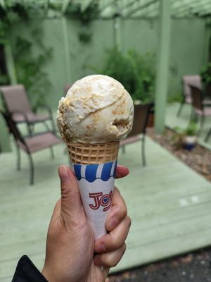 Alleyway Ice Cream by null