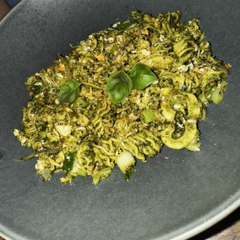 Heirloom - Pesto Pasta - Wine Bars Near Me - Virginia Beach, Virginia