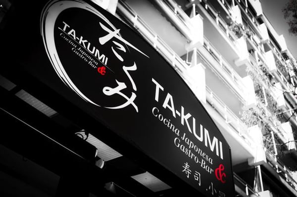 Ta-Kumi | Restaurante Japonés - Marbella by null