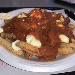 Italian poutine