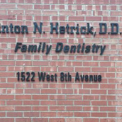 Clinton N Hetrick, DDS - Family Dentistry in Stillwater, OK.