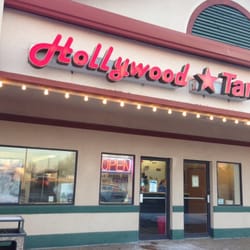 Hollywood Tan
