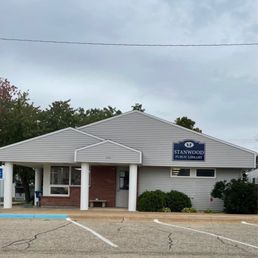 Exterior photo of Stanwood Public Library - Stanwood, Iowa Exterior photo of Stanwood Public Library - Stanwood, Iowa