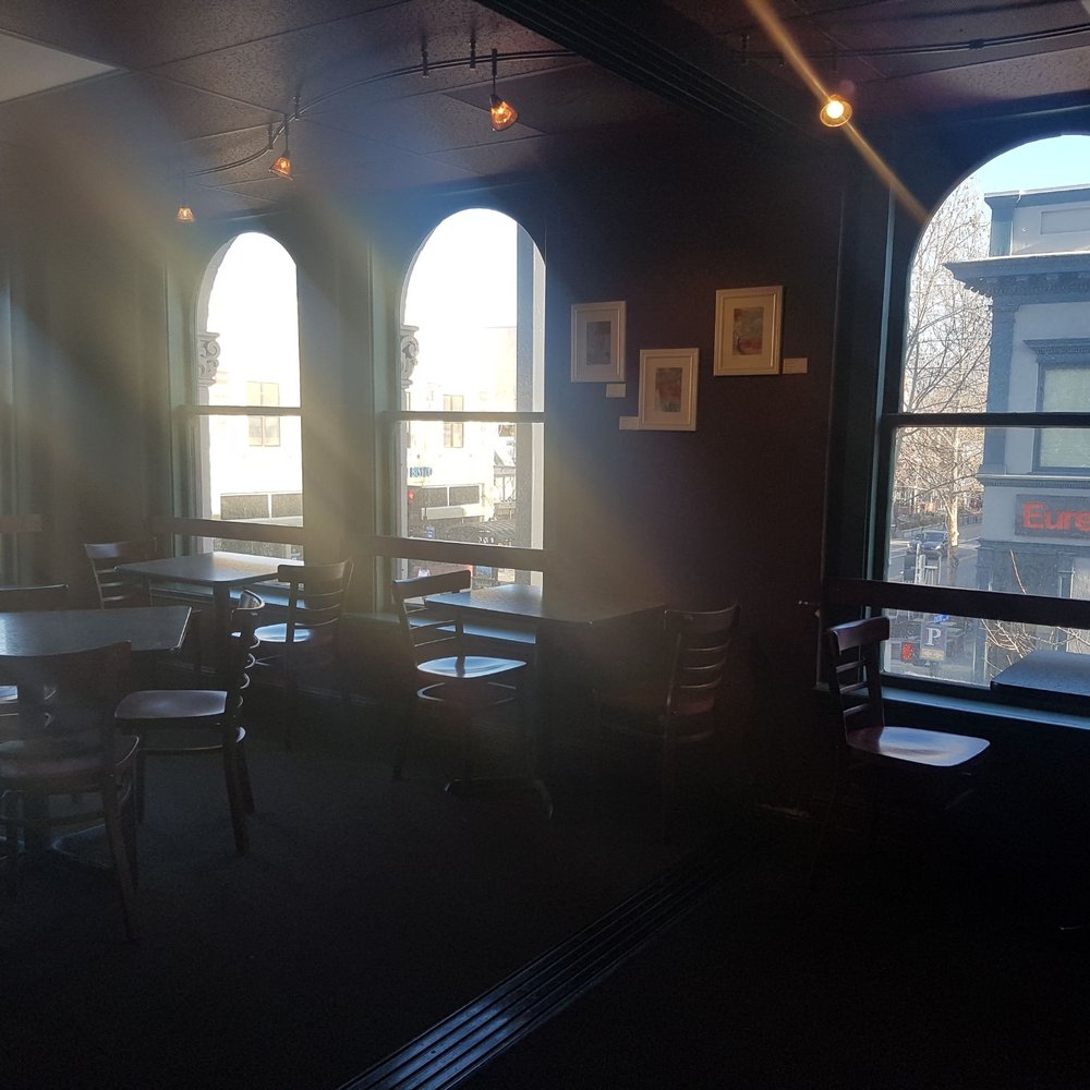 Red Rock Coffee - Second floor - Coffee & Tea Near Me - Mountain View, California Red Rock Coffee - Second floor - Coffee & Tea Near Me - Mountain View, California