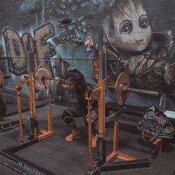 Dan Campos Fitness - Powerlifting program