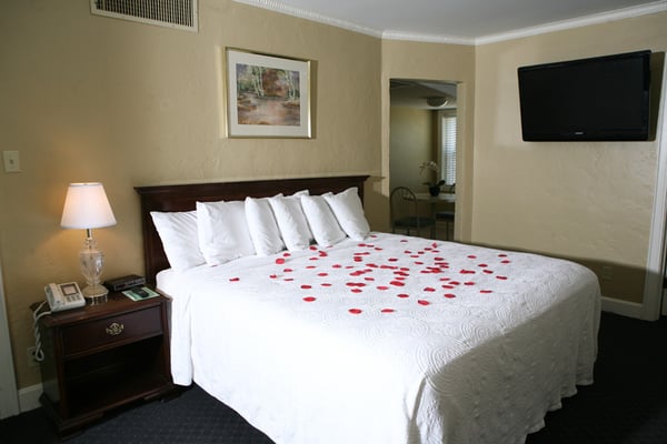 Senate Suites Extended Stay Hotel by null
