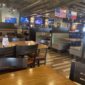 Outback Steakhouse - Interior overview - Steakhouses Near Me - Katy, Texas Outback Steakhouse - Interior overview - Steakhouses Near Me - Katy, Texas