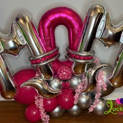 Luckeyia's Balloons - Mother's Day