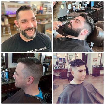 Cool Heads - Cool Hair Styles. Awesome Looks! #coolheadsmen - Barbers Near Me - Flower Mound, Texas