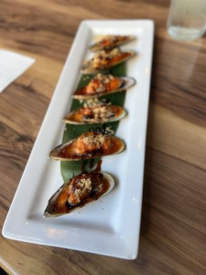 Flamin' Thai & Sushi Northeast by null