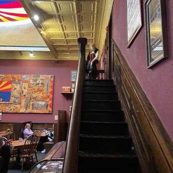 The Palace - The hangout spot of the alleged ghost - Bars Near Me - Prescott, Arizona