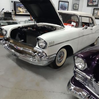 Nostalgia Street Rods - Museums Near Me - Las Vegas, Nevada