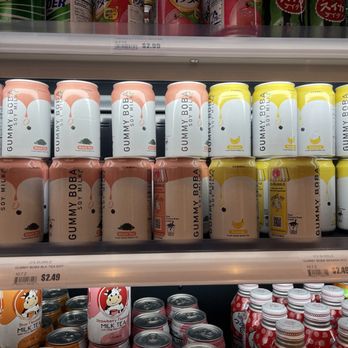 Fushimi Market - a variety of drinks - International Grocery Near Me - New York, New York Fushimi Market - a variety of drinks - International Grocery Near Me - New York, New York