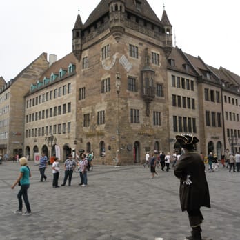 Nassauer Haus - Landmarks & Historical Buildings Near Me - Nuremberg, BY