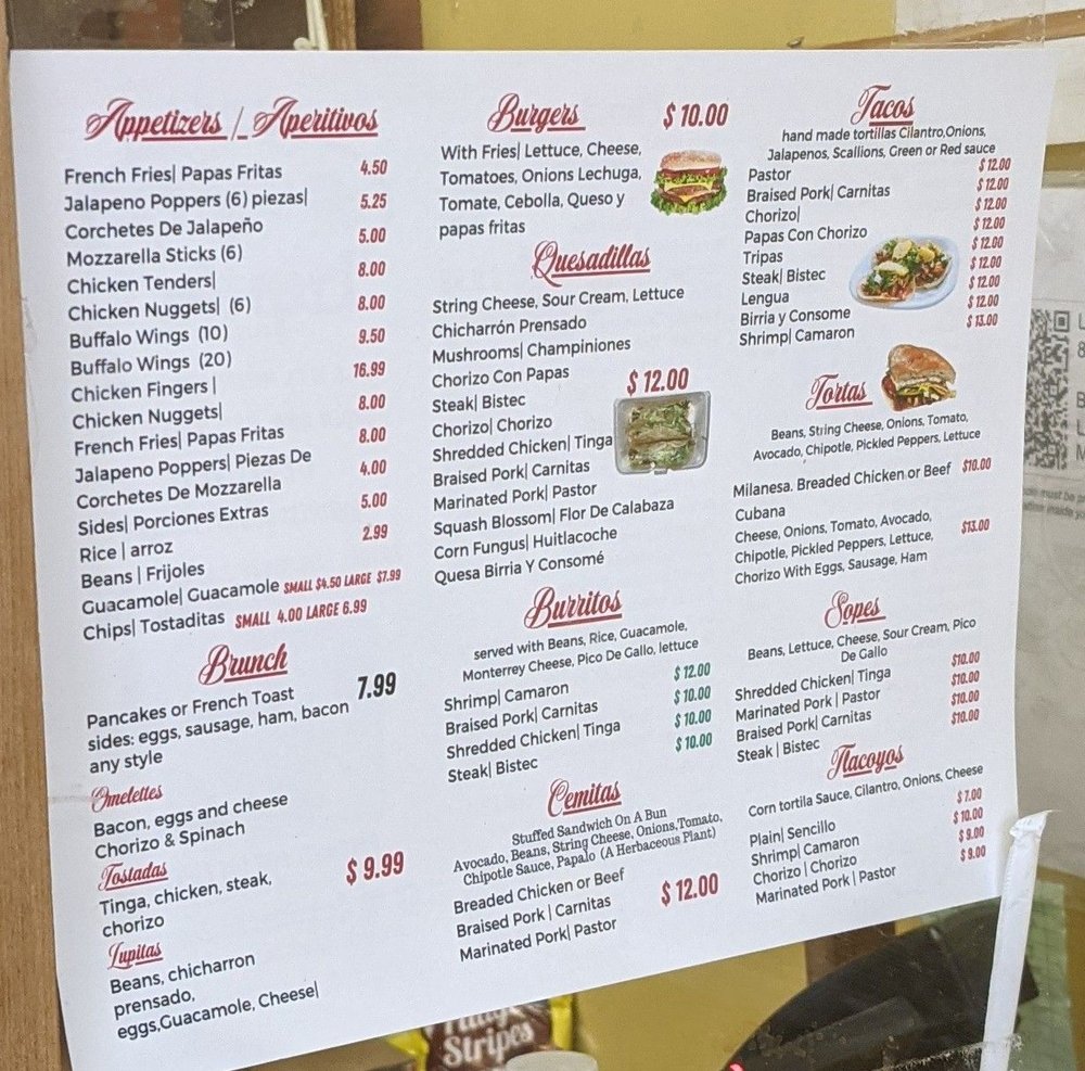 Cafe Ceviche