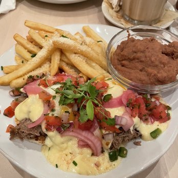 Cafe Seventy Two - Huevos rancheros Benedict (special) - Breakfast & Brunch Near Me - Ewing, New Jersey