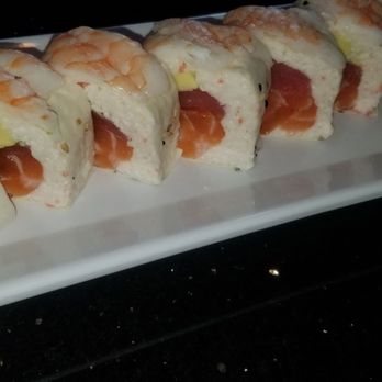 Sakura Sushi - Protein Roll - Sushi Bars Near Me - Temecula, California