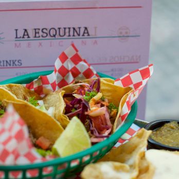 La Esquina Mexicana - Our Delicious Tacos at La Esquina Mexicana BXL - Mexican Near Me - Brussels, BRU La Esquina Mexicana - Our Delicious Tacos at La Esquina Mexicana BXL - Mexican Near Me - Brussels, BRU