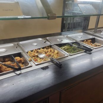 Mario's Ristorante - Hot food bar -- selections vary daily - Italian Near Me - Galveston, Texas