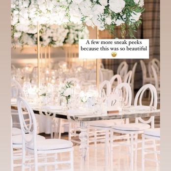 Mele Amore Events - Party & Event Planning Near Me - Irvine, California