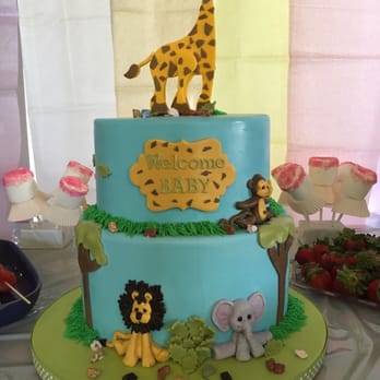 Cake Barn - My sister's cake for her baby shower! - Bakeries Near Me Cake Barn - My sister's cake for her baby shower! - Bakeries Near Me
