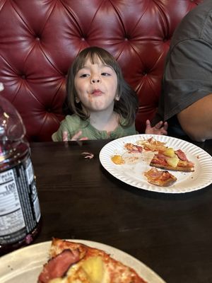 Tony's Bella Vista Restaurant & Pizzeria by null