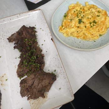 B Bistro + Bakery - Prime rib and eggs - Bakeries Near Me - Miami, Florida B Bistro + Bakery - Prime rib and eggs - Bakeries Near Me - Miami, Florida