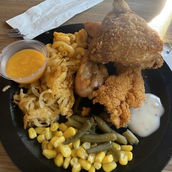 Sirloin Stockade - Chicken - Steakhouses Near Me - Rolla, Missouri