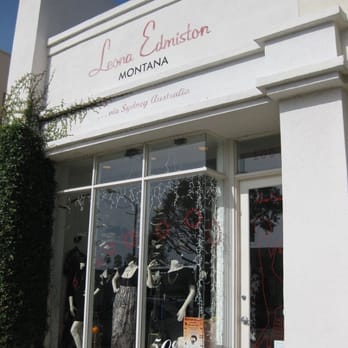 Leona Edmiston - Accessories Near Me - Santa Monica, California Leona Edmiston - Accessories Near Me - Santa Monica, California
