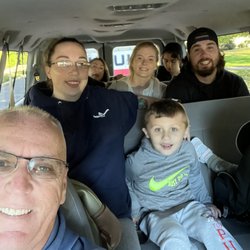 Gray Smoke Car Service