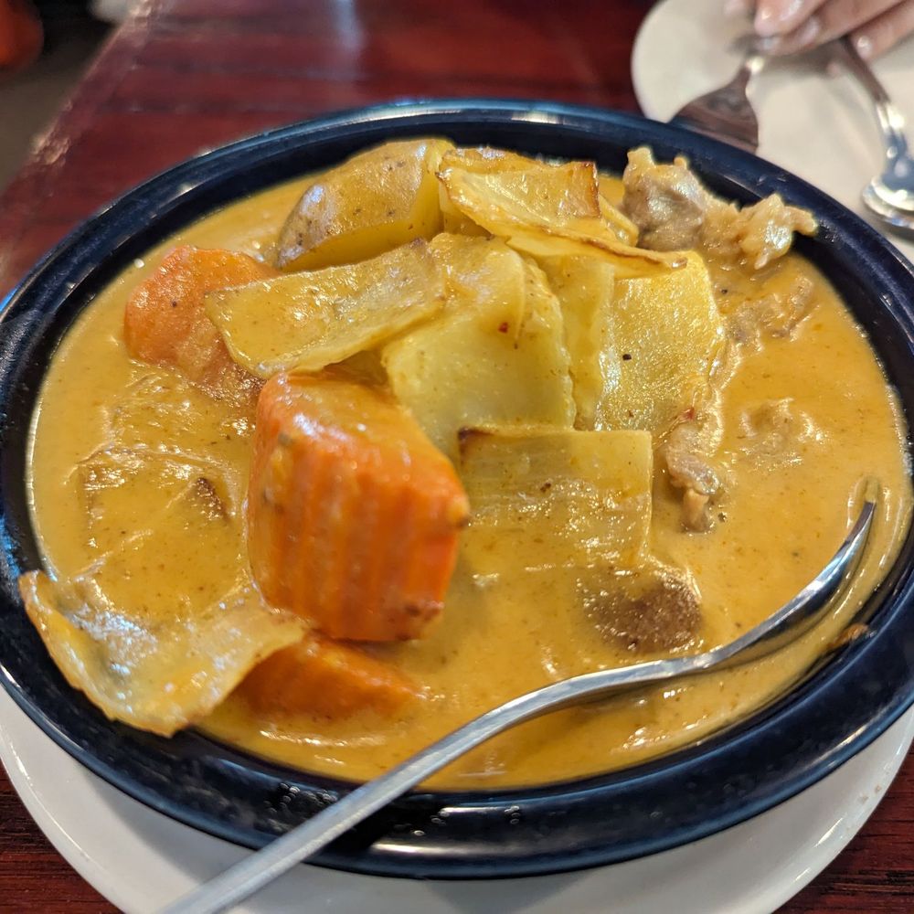 Yellow Curry Yellow Curry