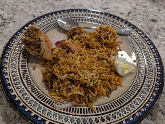 Charminar Biryani House - Troy by null