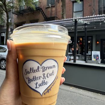 Caffe Paradiso - Coffee & Tea Near Me - New York, New York