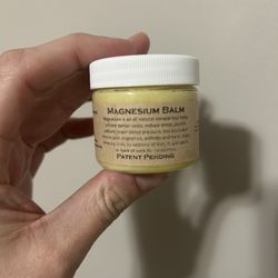 Modern Roots - Magnesium balm