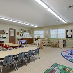 Primrose School of Broken Arrow - Early Pre-School classroom