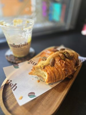 Mintish Coffee House by null