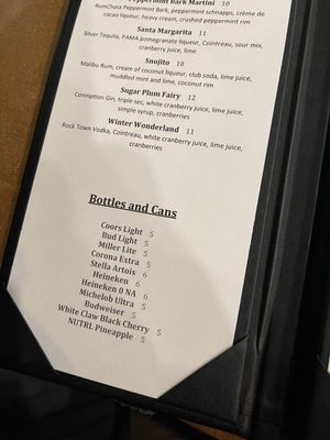 Menu photo 3 Mac's Tap & Table Leonardtown, MD