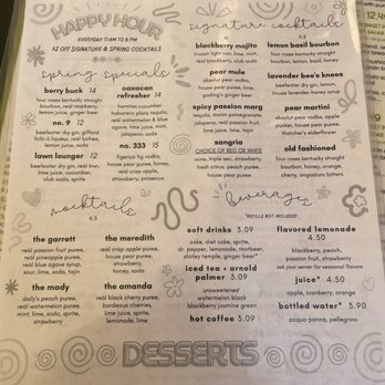 Perfect Pear Bistro - New American Near Me - Tempe, Arizona