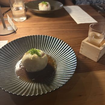 Bengara - Agedashi Tomato - Japanese Near Me - Los Angeles, California