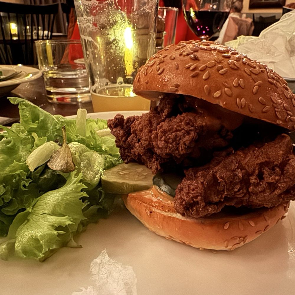 State Road - Fried Chicken Sandwich - New American Near Me - West Tisbury, Massachusetts State Road - Fried Chicken Sandwich - New American Near Me - West Tisbury, Massachusetts