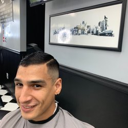 Adam The Barber - All done!