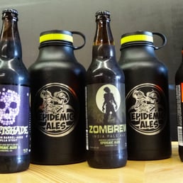 Zombrew Ipa