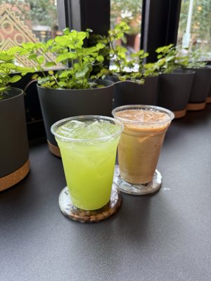 Mintish Coffee House by null